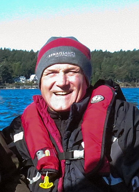 Obituary of Glyn Alex Brown