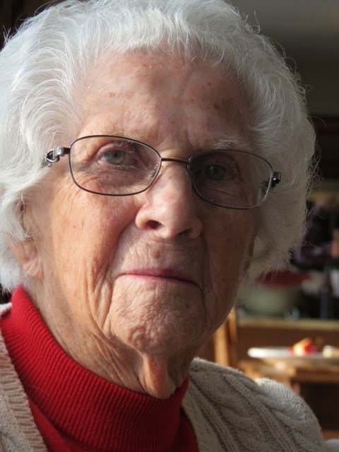 Obituary of Helen M. Mifflin
