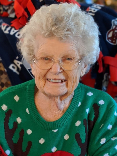 Obituary of Mabel L. Hathaway