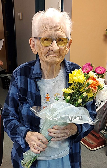 Obituary of Florence L Radcliffe