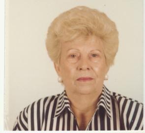 Obituary of Maria Silvera