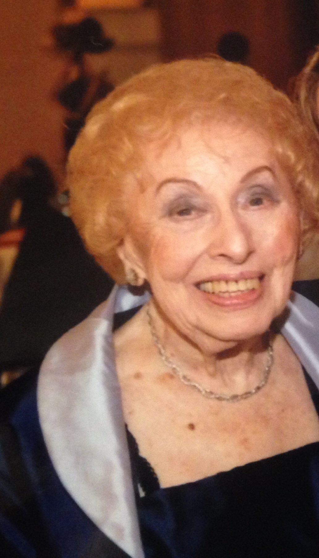 Obituary of Yetta Rosen