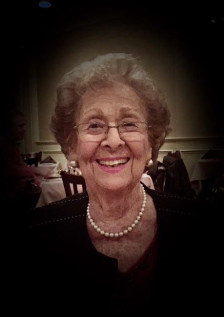 Obituary of Geraldine Gerry Ruth Goren