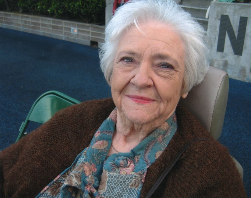 Obituary of Phebe Ann Burnett