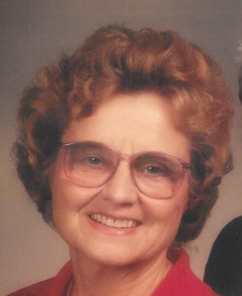 Obituary of Mary G Hairston