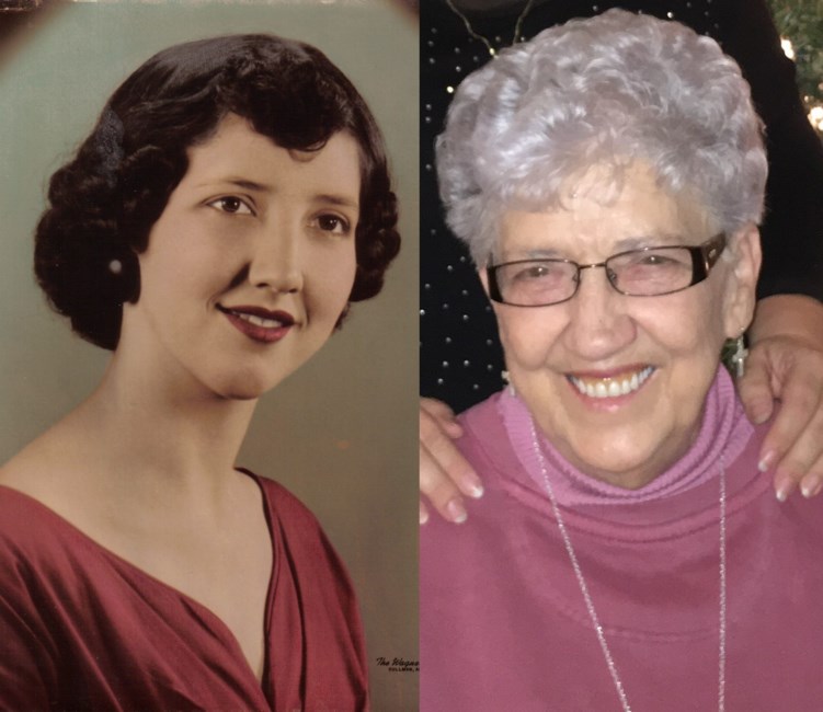 Obituary of Mary Grace Minor