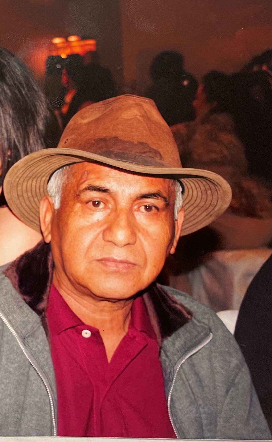 Obituary of Jose Cecilio Valero