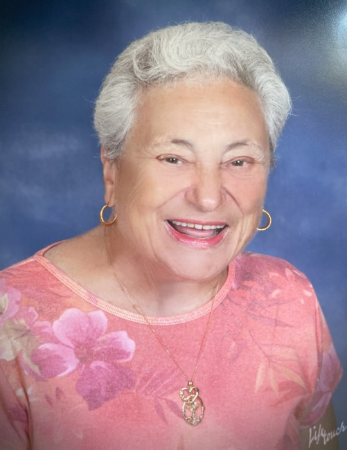 Obituary of Frieda Anna Ziegler
