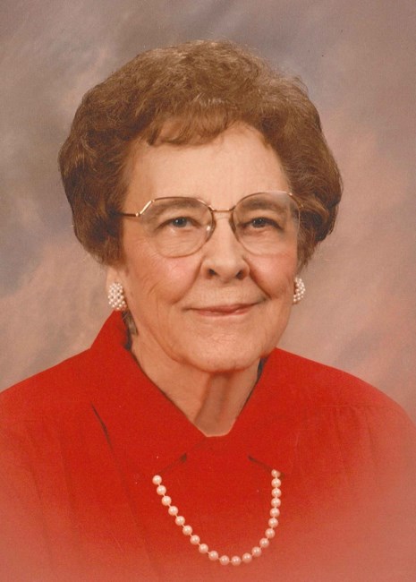 Obituary of Ruth O Bishop