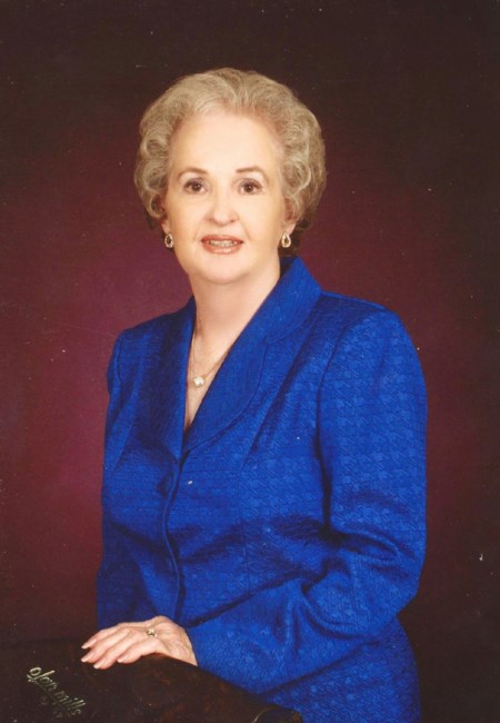 Obituary of Margie F. Blake