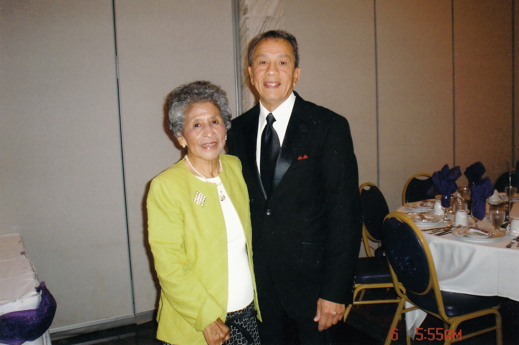 Obituary of Delfina Sepulveda