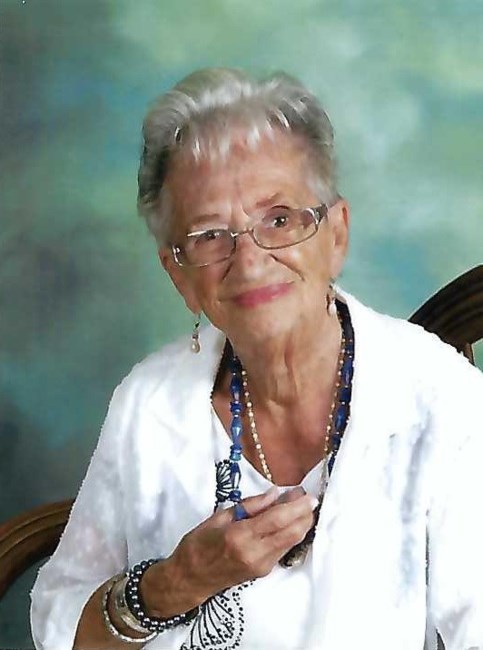 Obituary of Yolande Lamoureux