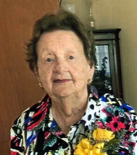 Obituary of Julia Faye Atkins