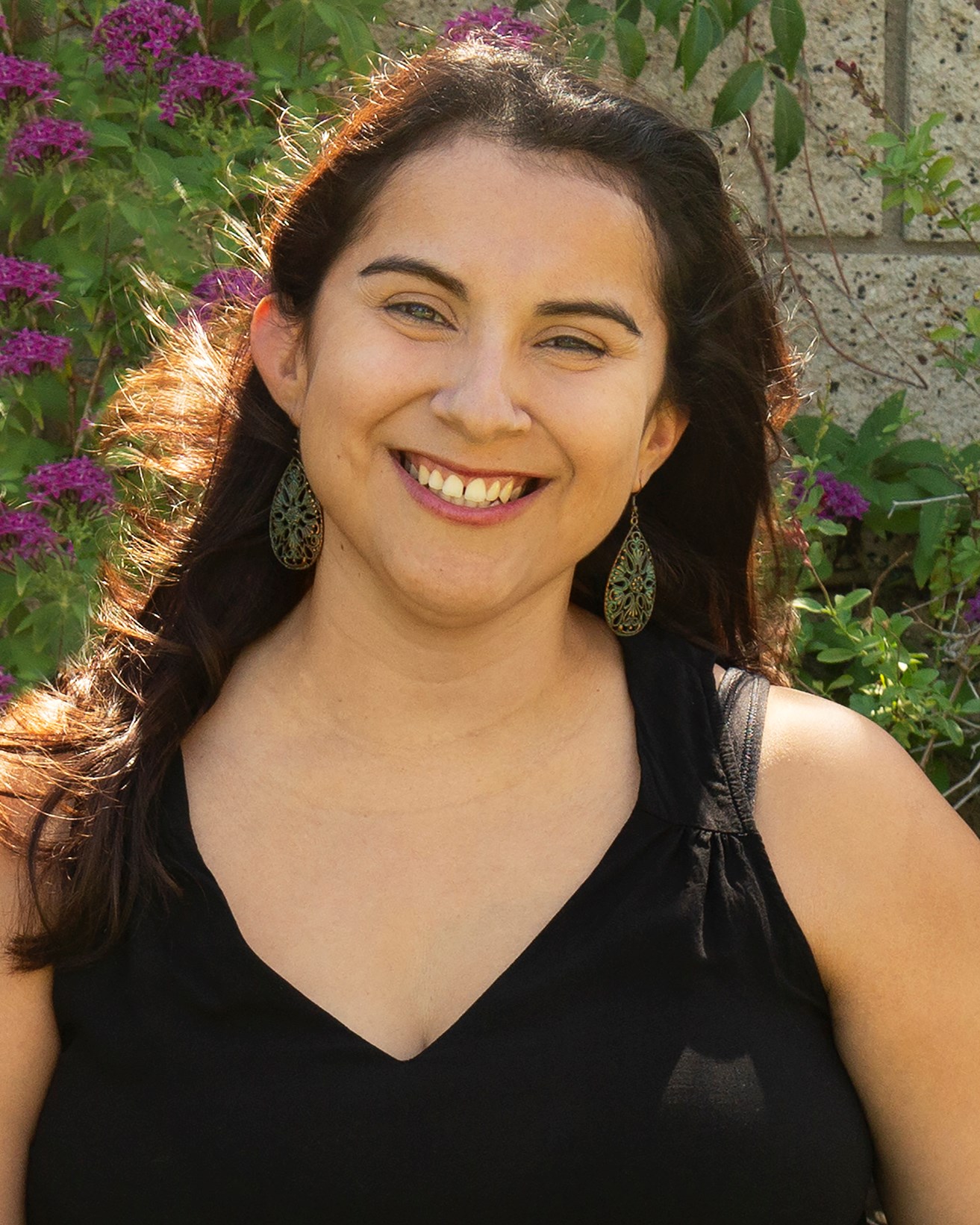 Obituary of Monica Luna