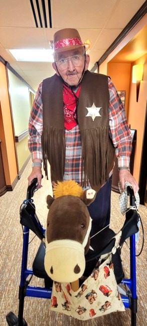 Obituary of John Phillip O'Connor