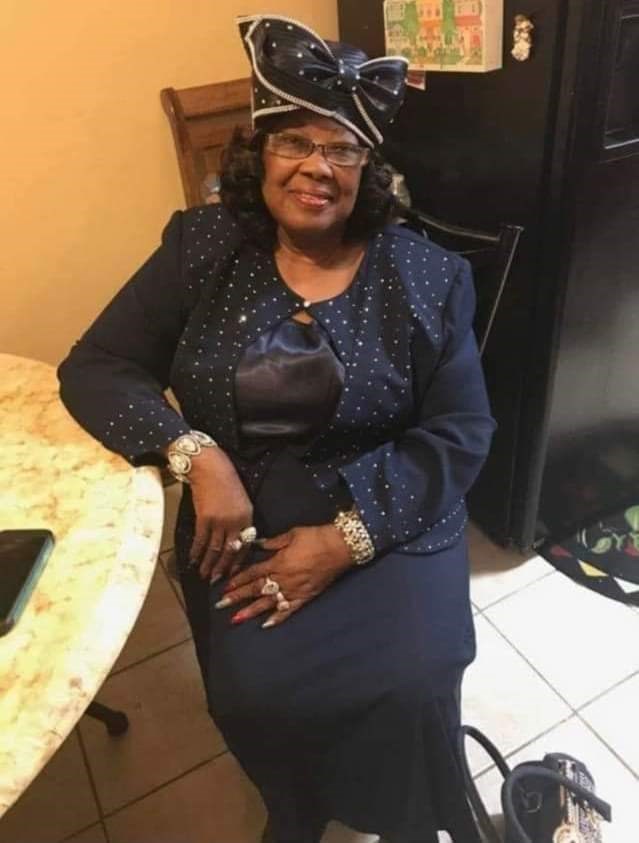 Obituary of Delsa Lee Fleming Houston