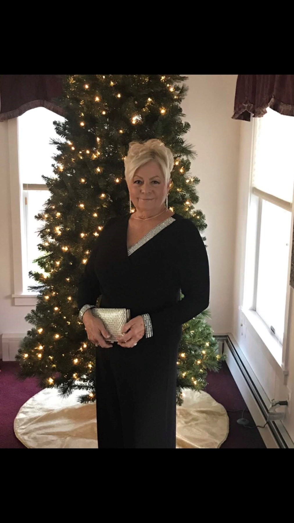 Avis de décès de Patricia Peterson