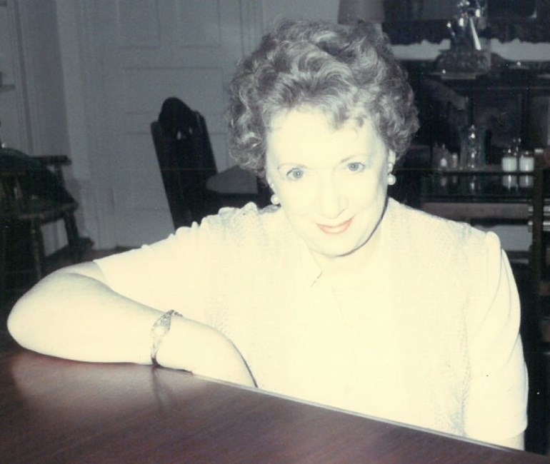 Obituary of Lorna Katherine Mitchell