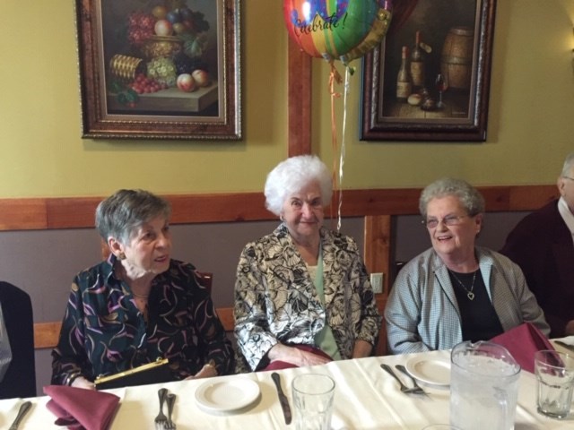 Obituary of Lucy Catherine Borkowski