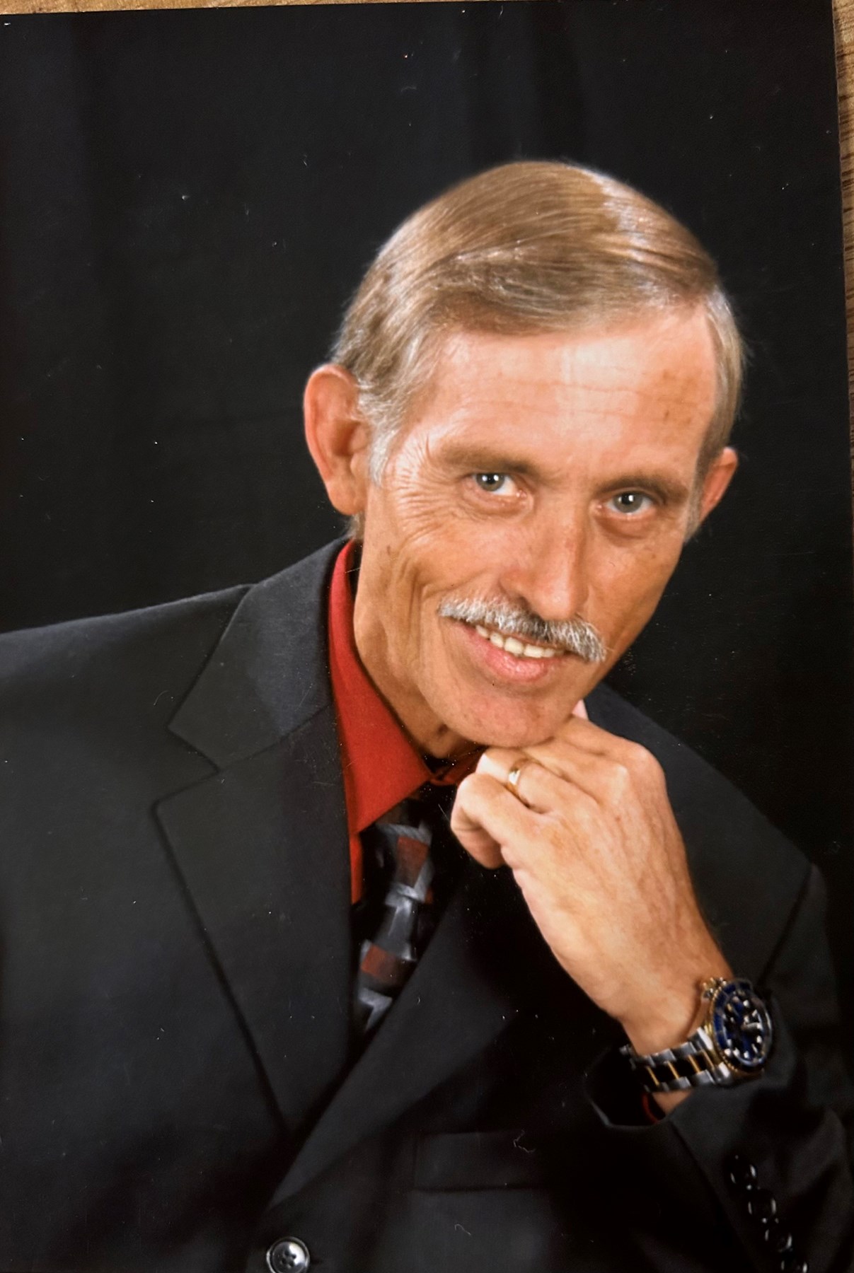 Obituary of Michael Cline Jeffreys