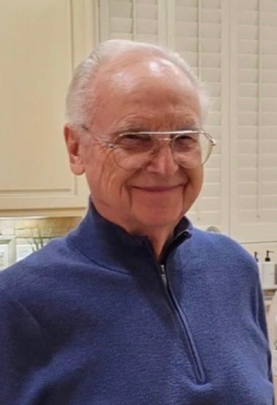 Obituary of Charles Vernon Simpson