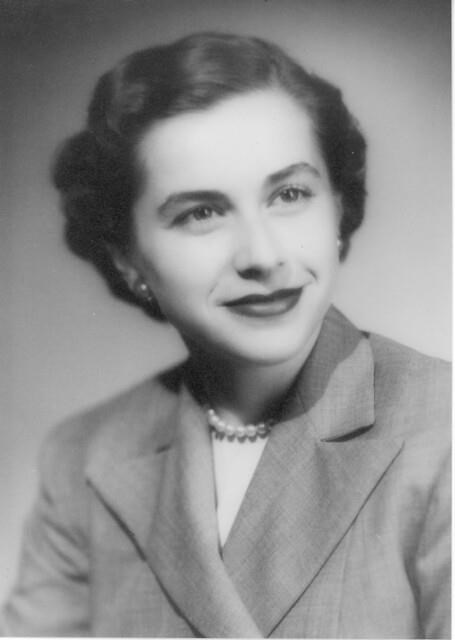 Obituary of Maria Pelopida Frangou