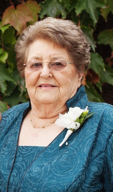 Obituary of Peggy Hall