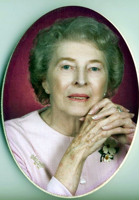 Obituary of Ann Roberson