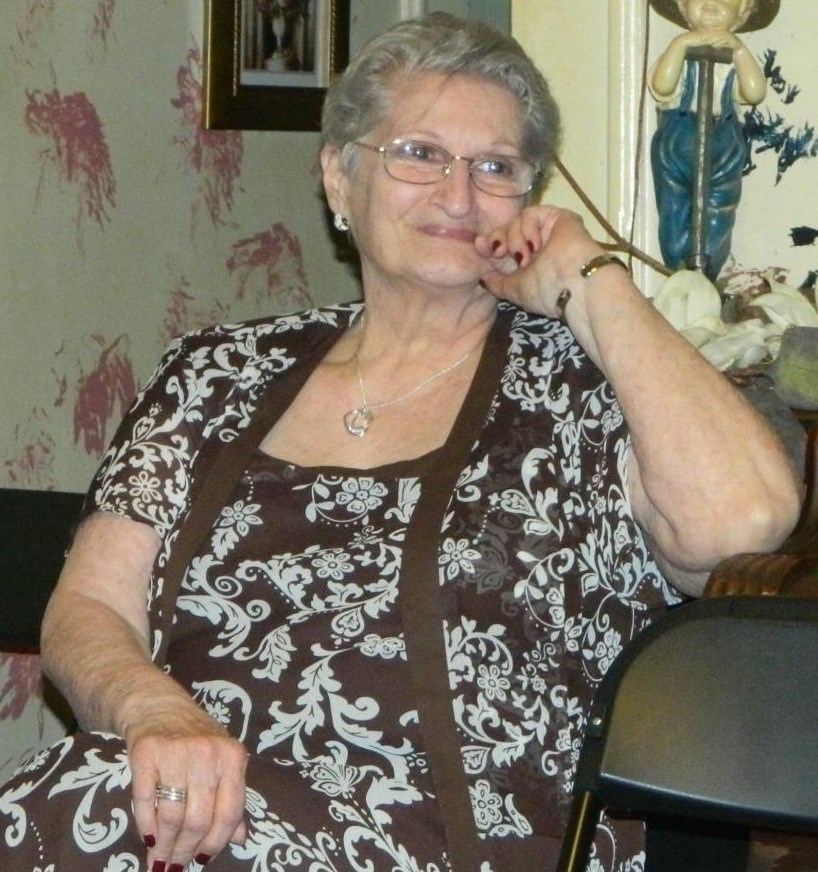 Avis de décès de Carol Grace Phillips