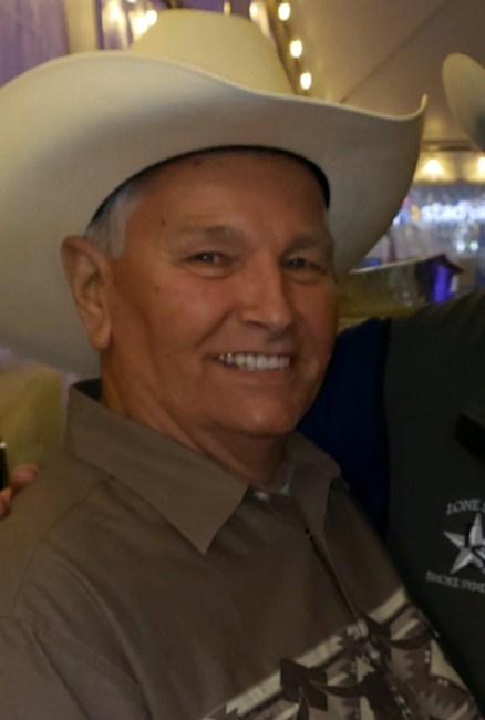 Obituary of John Robert Jones