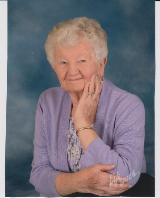 Obituary of Arleda Dittmer