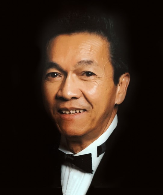 Avis de décès de John Hung Pham