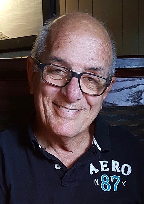 Obituary of Alfredo Diaz