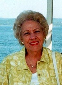 Obituary of Lucille "Lou" Marie Haas Garner