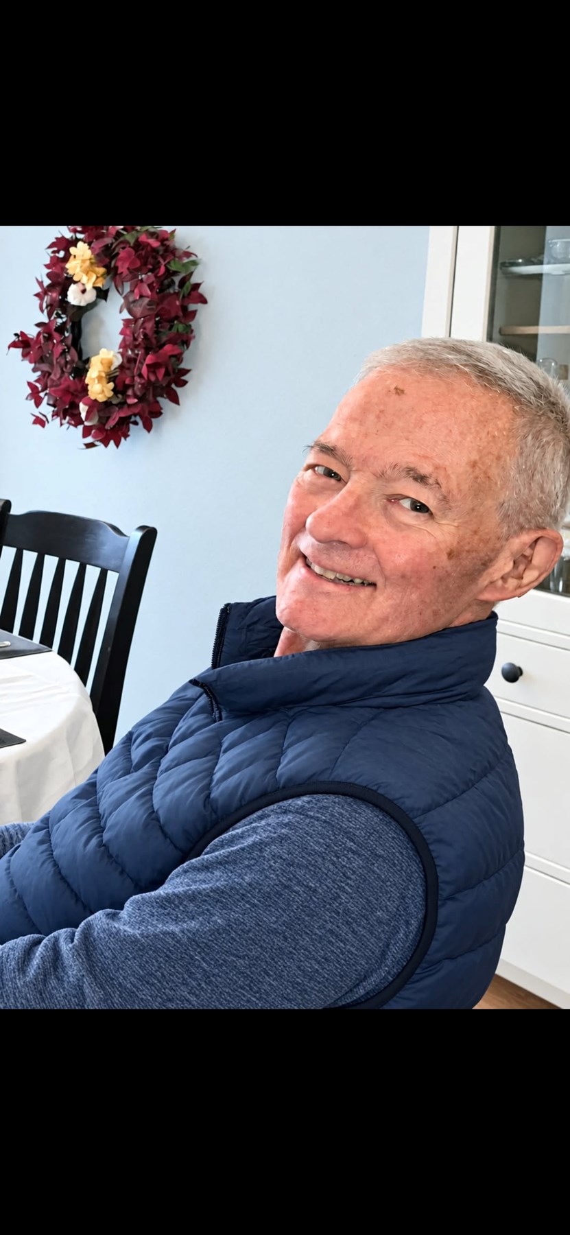 Obituary of Michael Jude Kremm