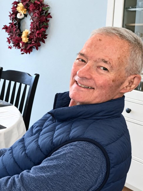 Obituary of Michael Jude Kremm