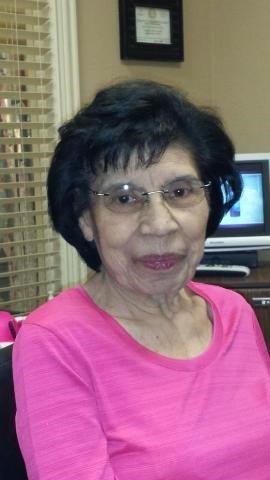 Obituary of Petra M. Mejia Ortiz