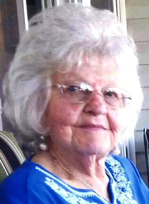 Obituary of Edith Joy Pair