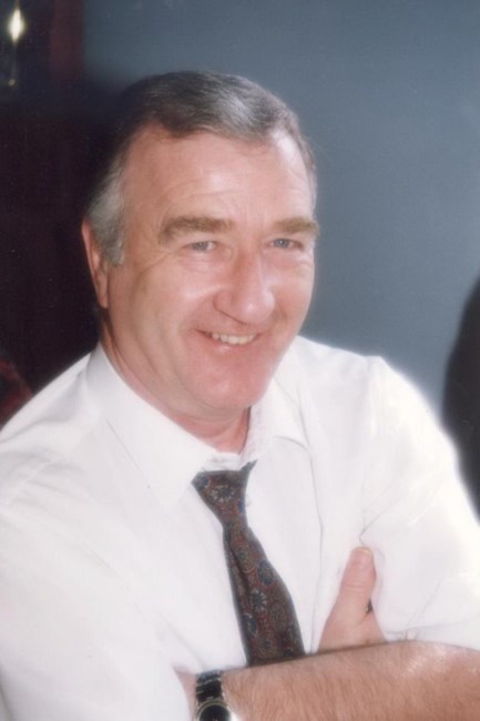 Obituary of William Bill Watret McNair