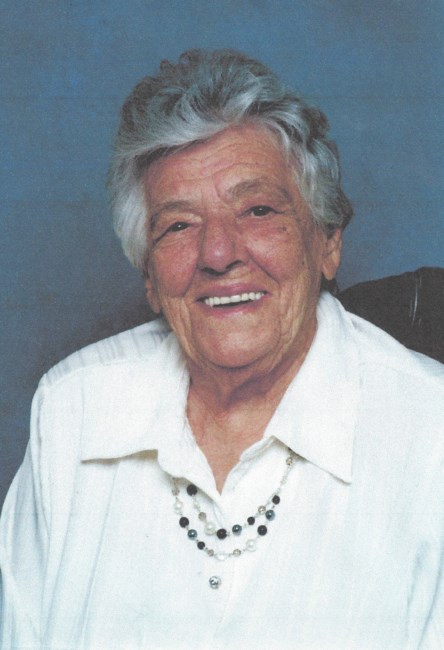 Obituary of Patricia Edna Milner