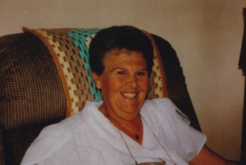 Obituario de Evelyn Gladys Sandmoen
