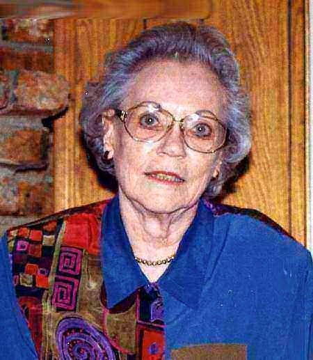 Obituary of Dorothy Jane Critchlow Davol