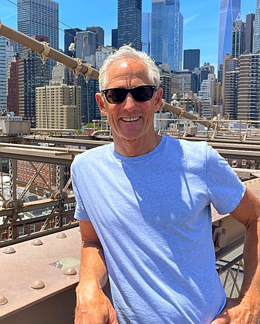 Avis de décès de John Richard Ensminger