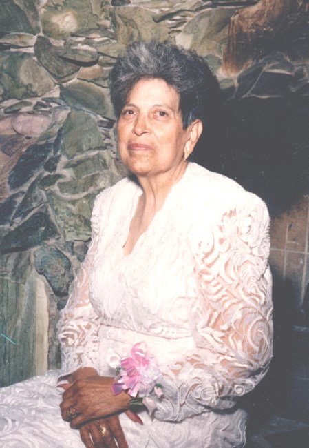 Obituary of Barbara B. Gonzalez