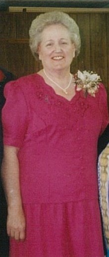 Obituary of Sylvia Nell Bailey Gentry