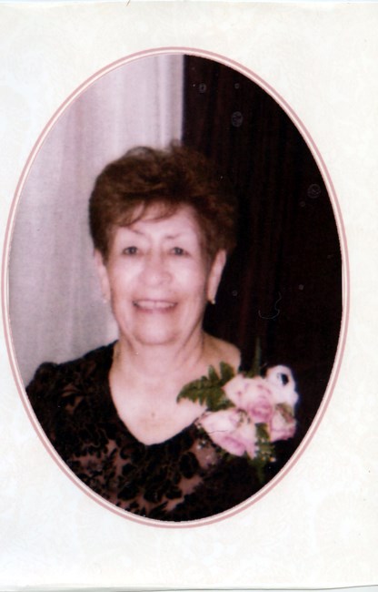 Obituary of Consuelo F. Hernandez