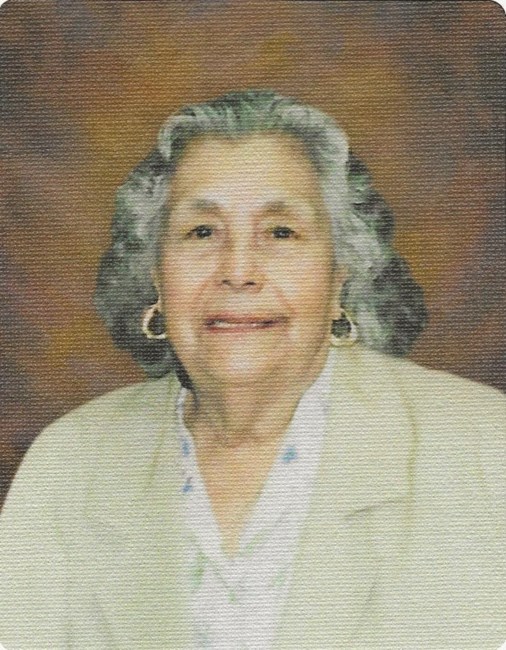 Obituary of Teodora G Mena