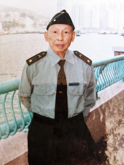 Avis de décès de Lam Cheng