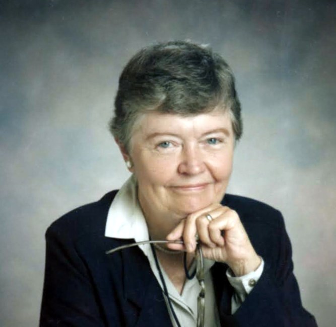 Obituary of Carolyn Smith Allen