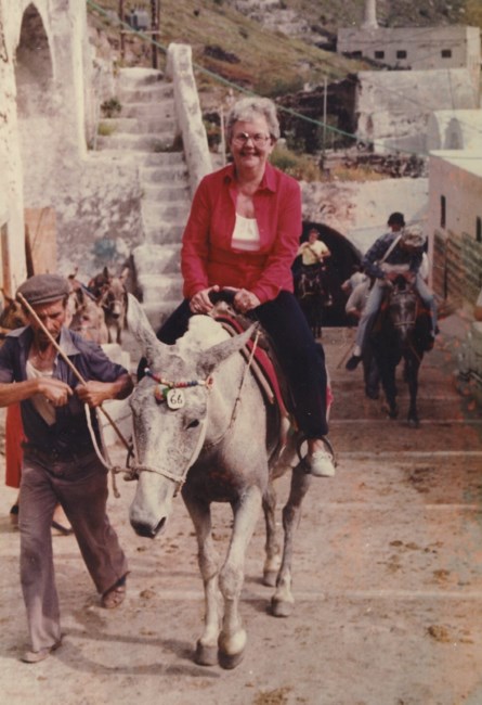 Obituary of Hannah Clarise Jacobson Roth